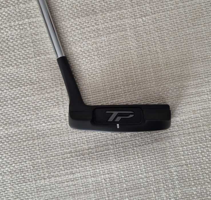 Putter TaylorMade TP Black Balboa