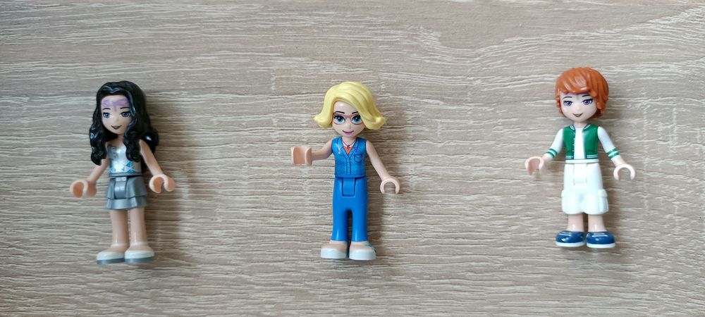 Figurki LEGO Friends