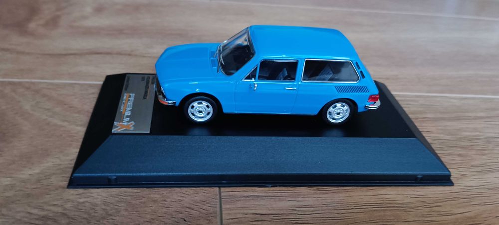 Volkswagen Brasilia 1975 1/43 Premium X