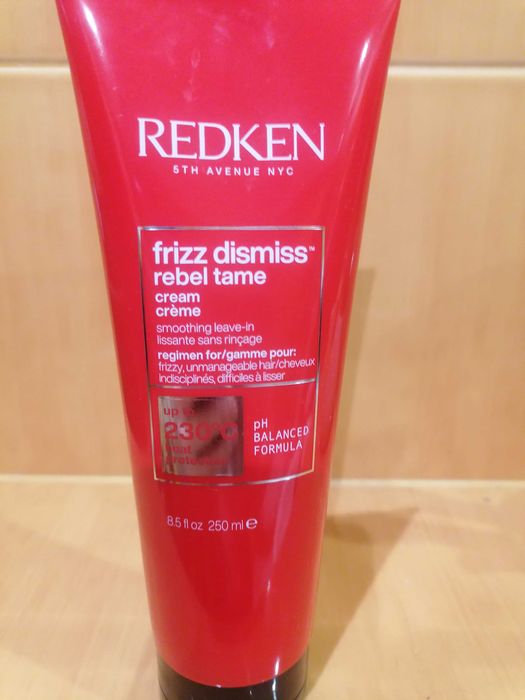REDKEN krem termoochronny do włosów