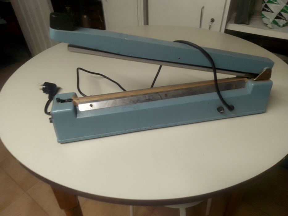 Máquina de selar sacos