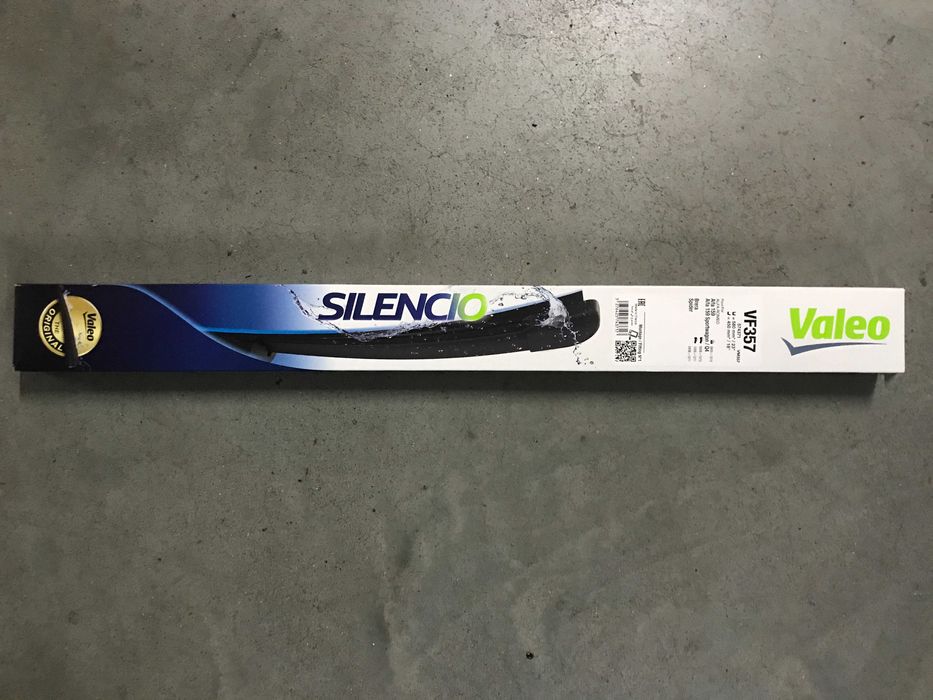 Escovas Valeo Silencio VF357 58/45cm, Alfa Romeo 159, Brera, Spider