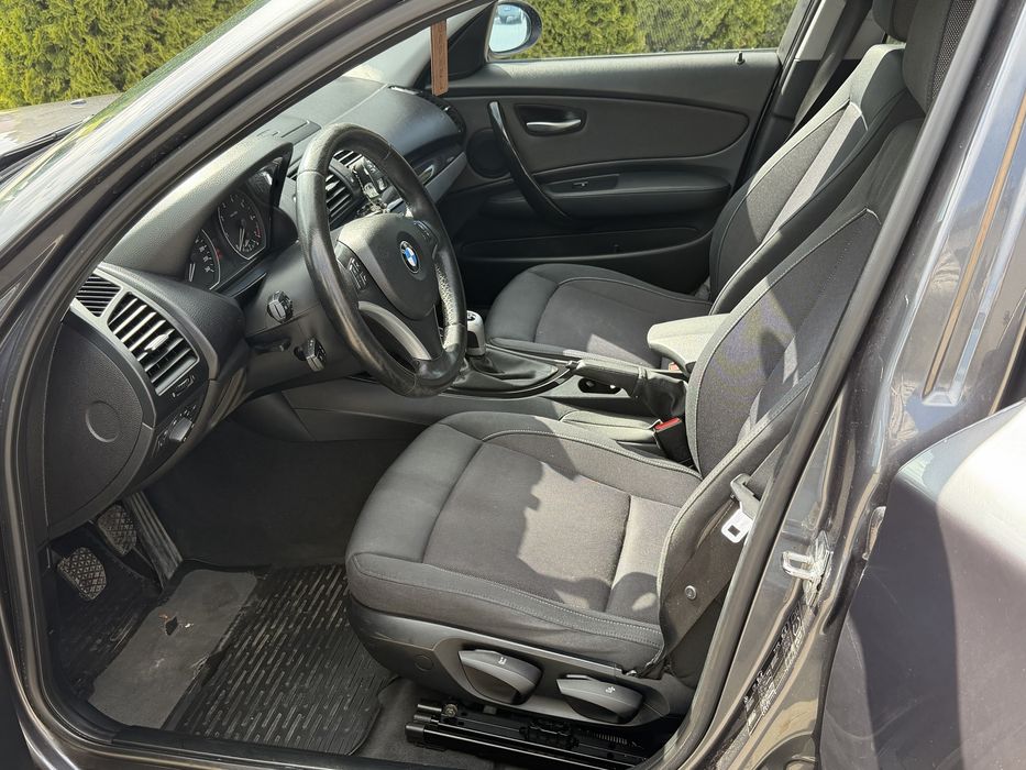 BMW 1 E87  2.0 Benzyna 143 KM