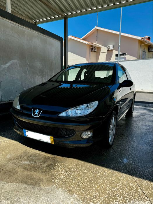 Peugeot 206 S16 1.6HDI