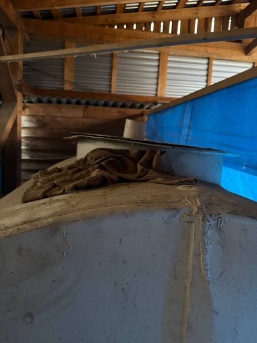 Продам бочку 5.5 куба