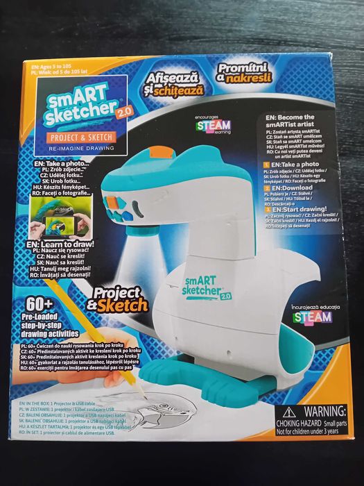 Projektor Smart sketcher 2.0