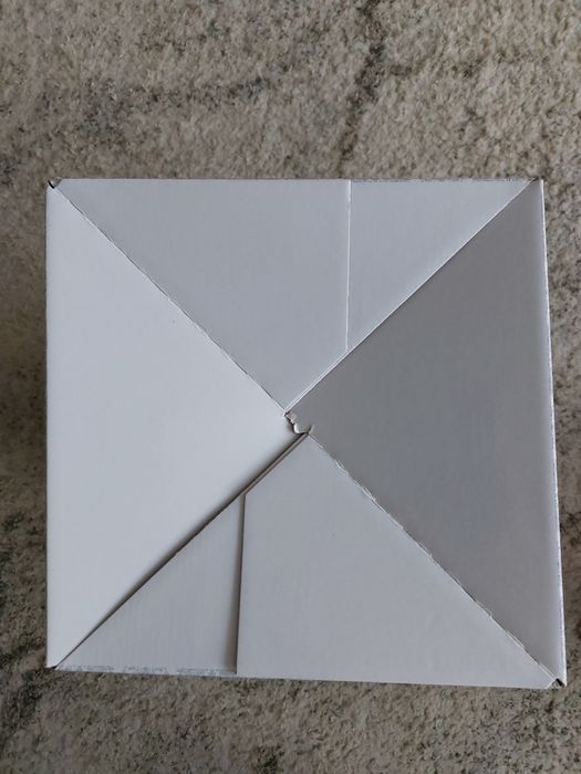 Pudełko na koperty ślubne