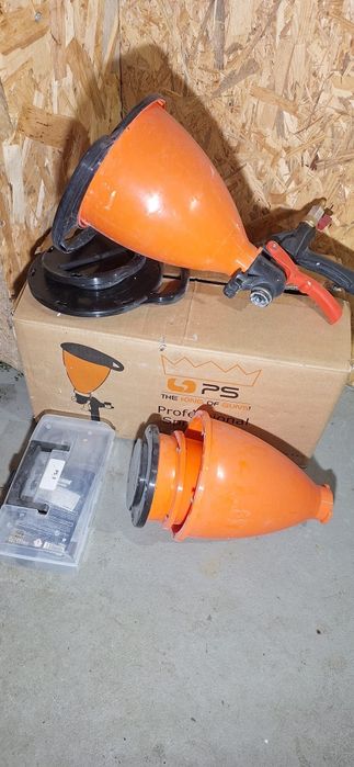 Agregat natryskowy PS-3 Asteco