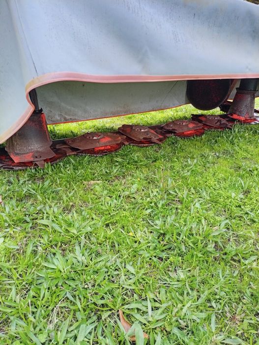 Gadanheira de discos Kuhn GMD 2810 FF