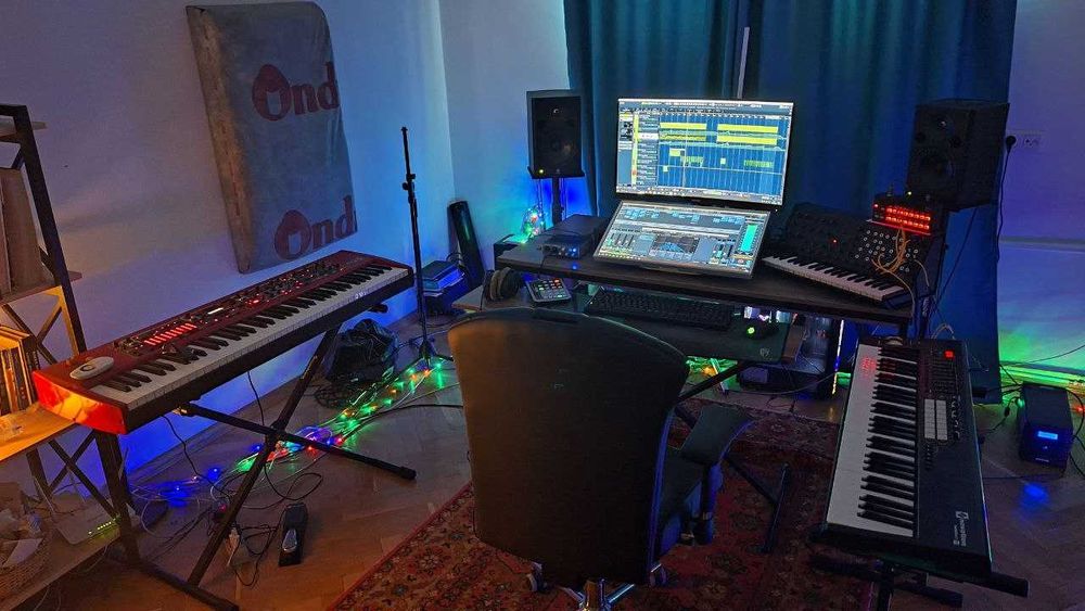 Уроки саунд продакшена, сведения и мастеринга в Cubase