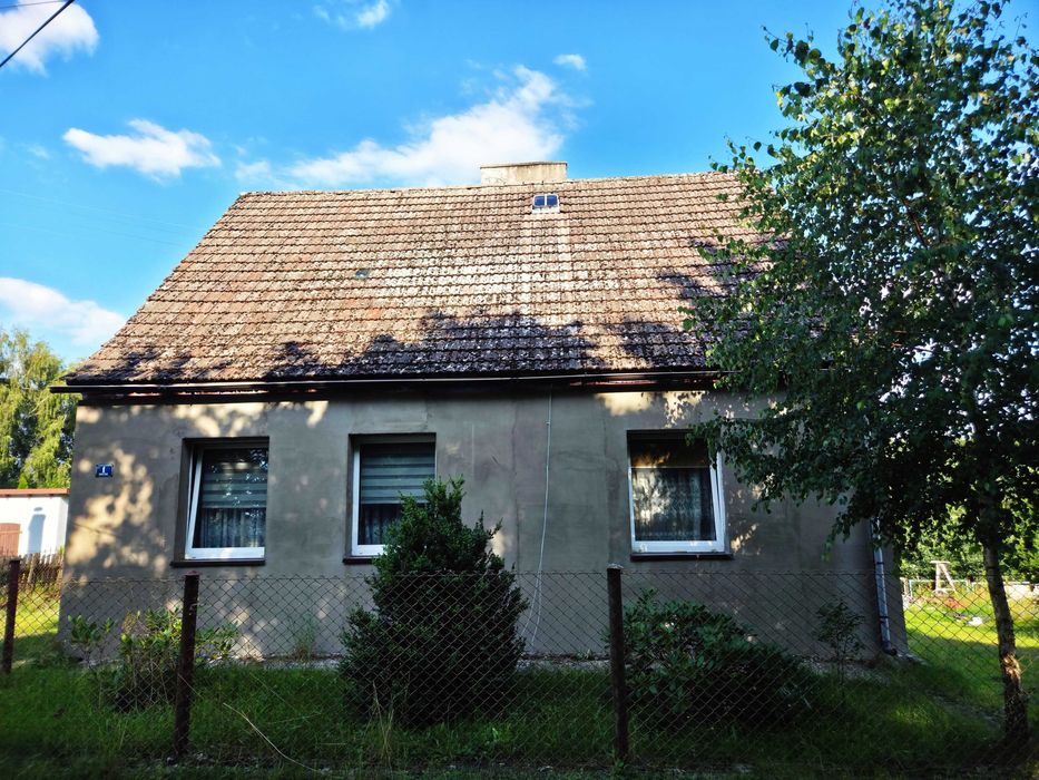 Dom z dużą działką 10368 m²