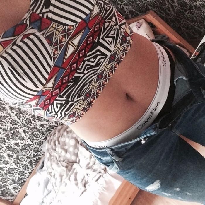 Bralet Aztec Atmosphere