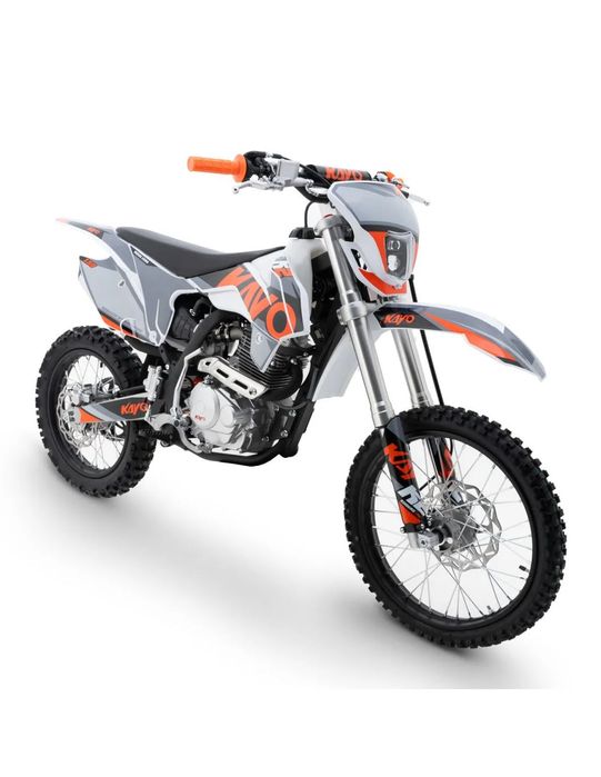 KAYO K2 CROSS KAYO K2 150 Dirt Bike Enduro RATY Transport Polska Gliwice
