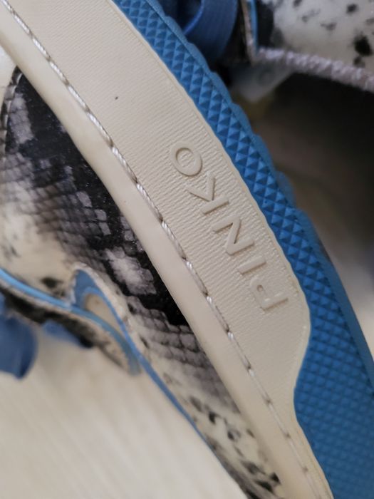 Sneakersy pinko rozmiar 38