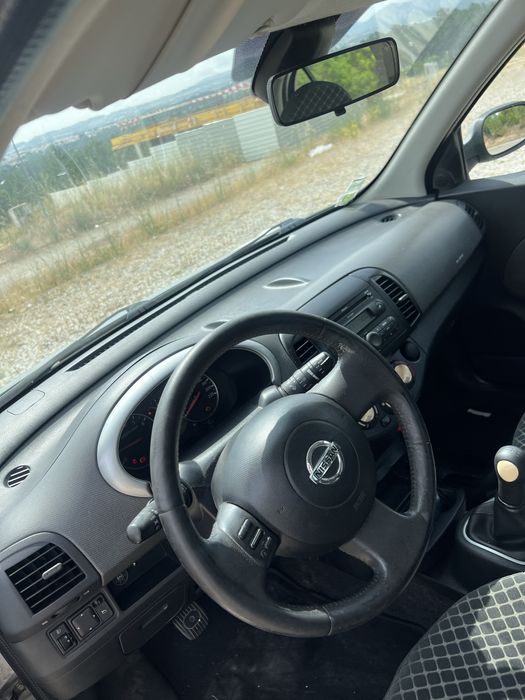 Nissan Micra 1.2 - GPL