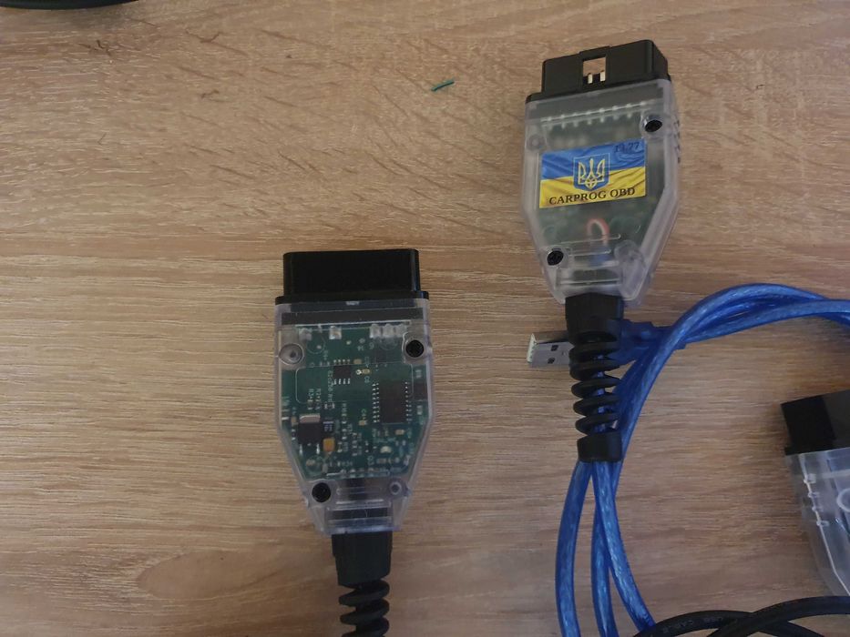 Програматор CARPROG Obd, v.13.77