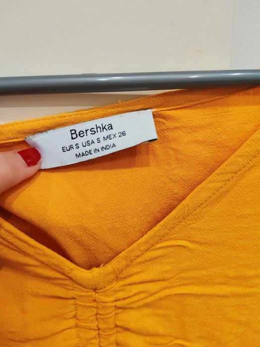 Camisola amarela