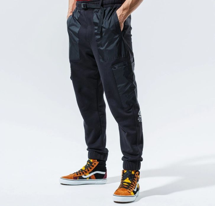 Флісові спортивні штани VANS Mn 66 Supply Fleece.