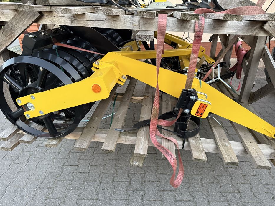 Agregat bezorkowy bednar 3m nowy bogato wyposażony(horsch,kuhn,vaderst