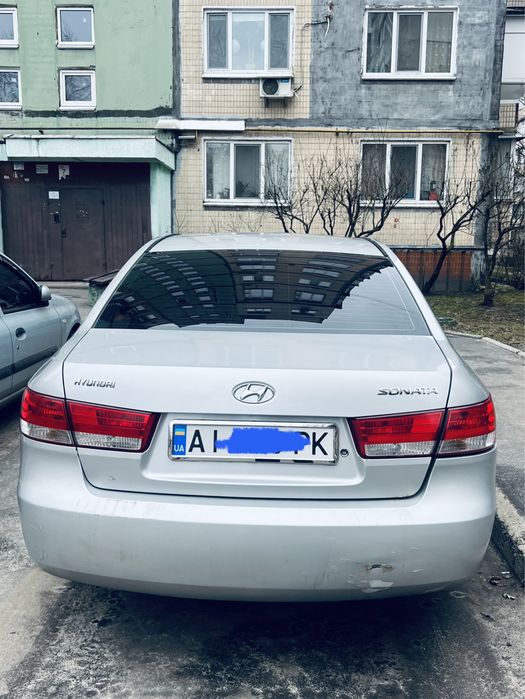 Hyundai Sonata 2005