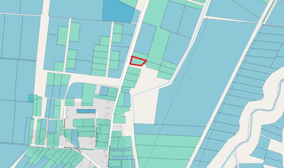 Продам участок в селе Черногородка, Макаровский, Собственник!