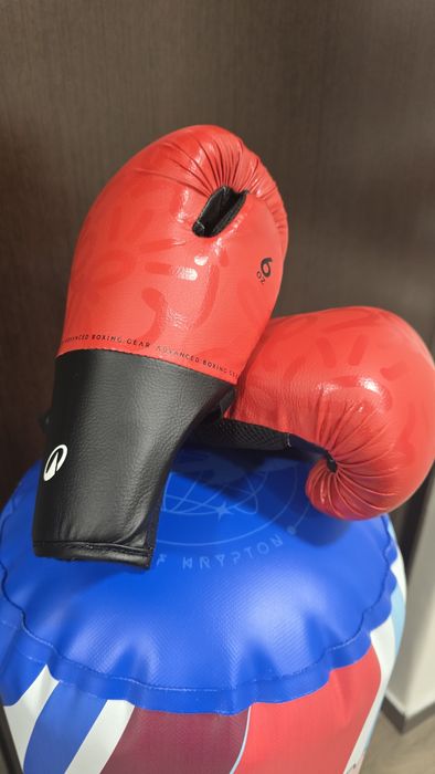 Luvas de Boxe 6oz Domyos