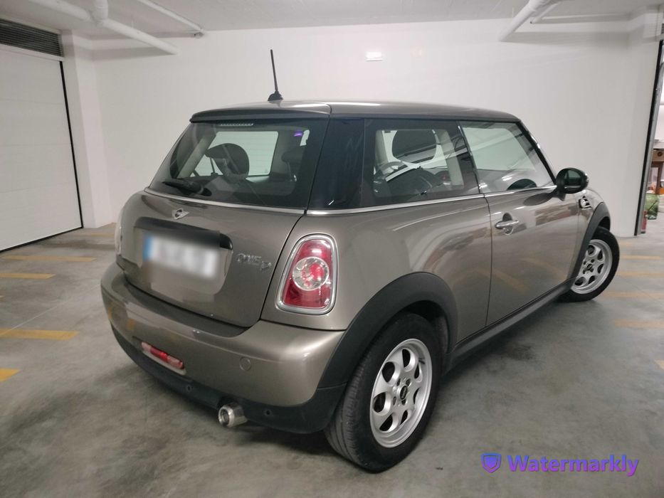 MINI One D 3 Portas