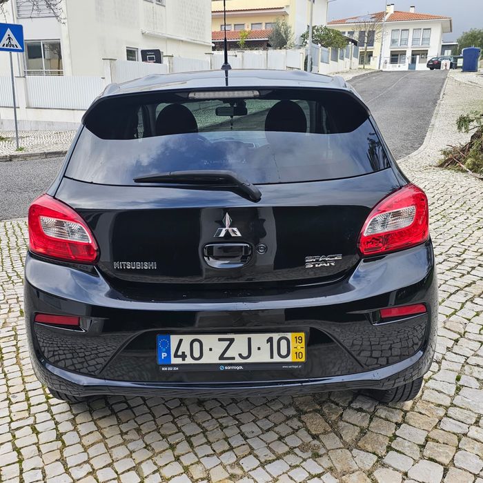 Mitsubishi Space Star 2019 Desde 119€ Mês