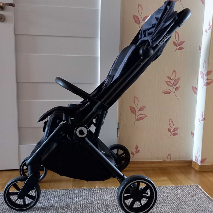 Wózek spacerowy Lionelo idealny + GRATISY