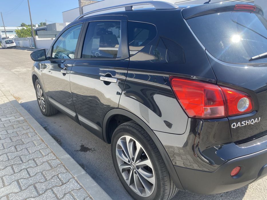 Nissan QasQhai Diesel ( Aceita-se Troca)