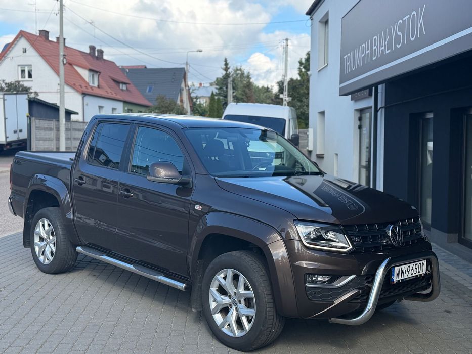 Volkswagen Amarok