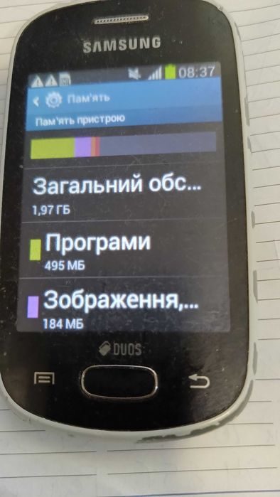телефон Samsung GT-S5282