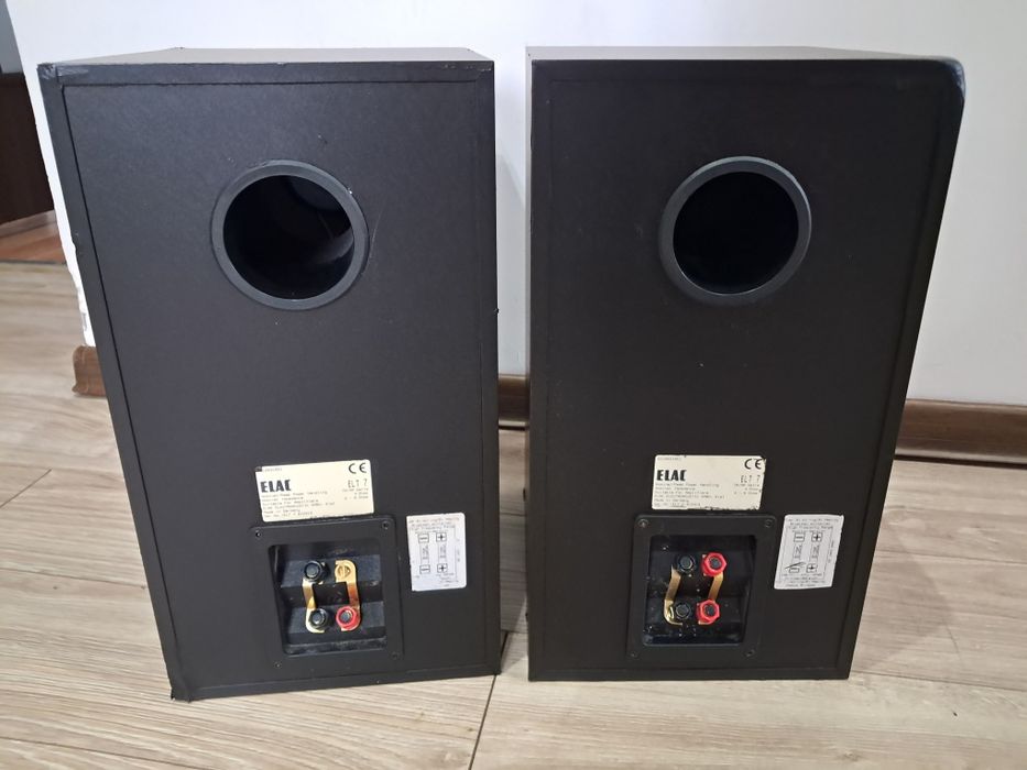 Elac elt 7 kolumny
