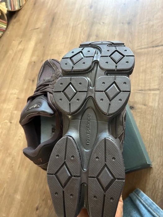 Tênis New Balance preto