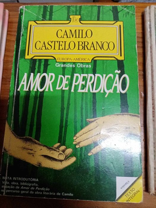 Livros diversos para venda