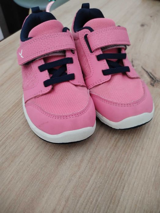Paczka buty dla dziewczynki wiosna lato 25 26 27