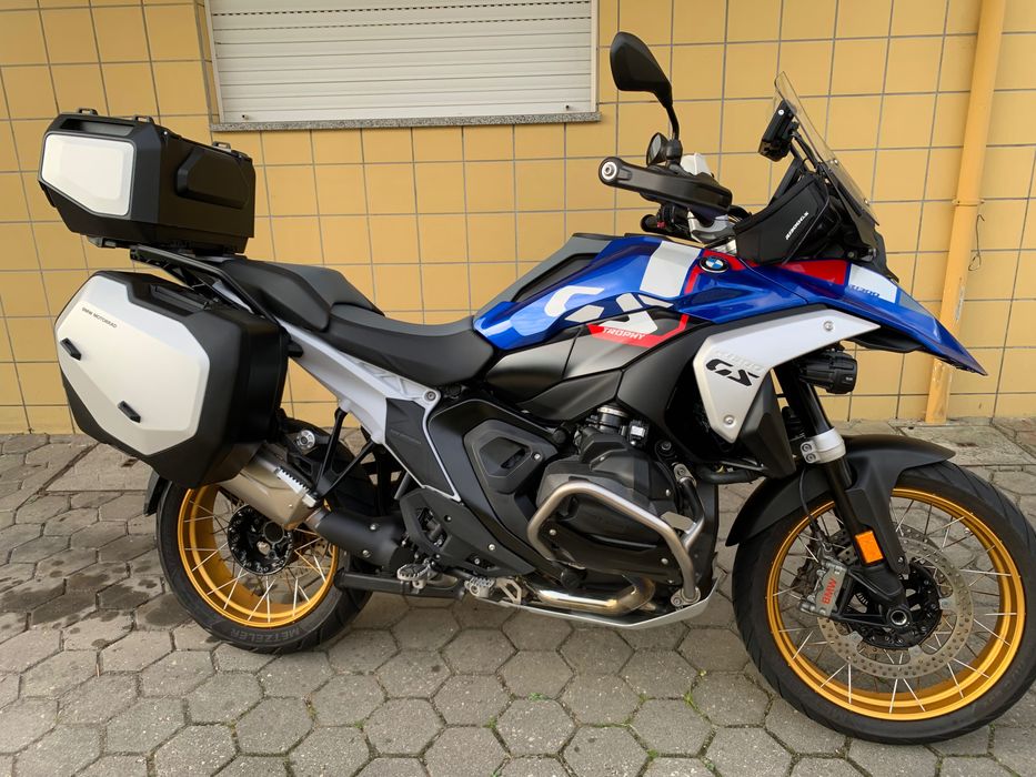Mota BMW gs 1300