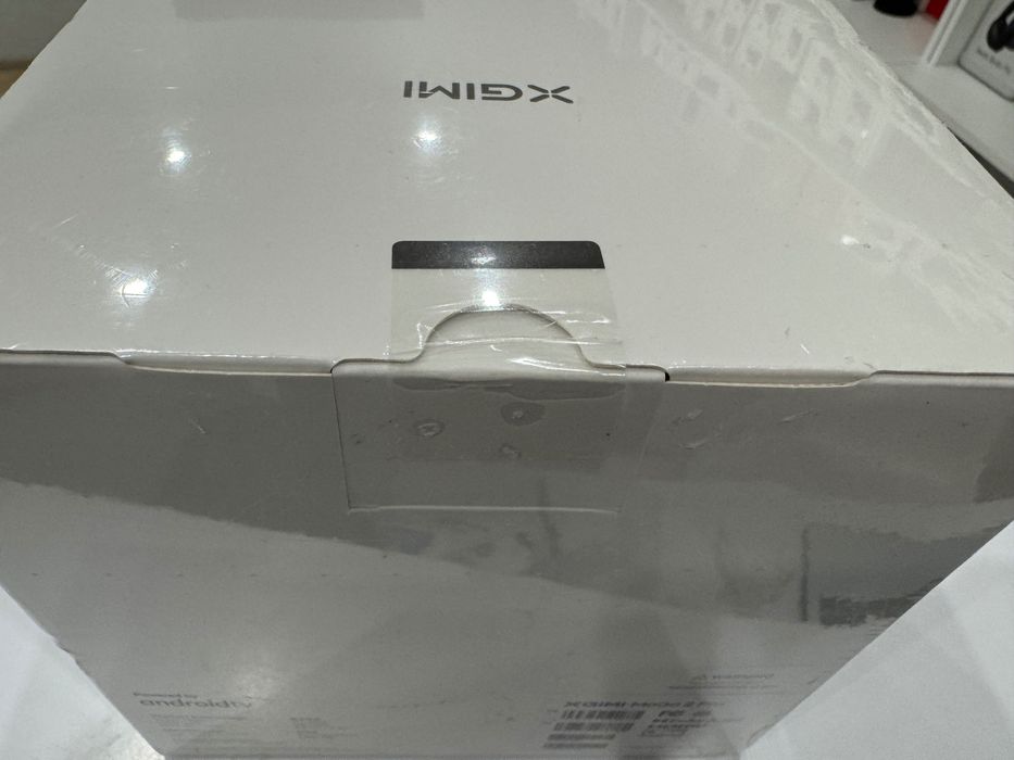 Мультимедійний проектор XGiMi MoGo 2 Pro Магазин Plus Гарантія