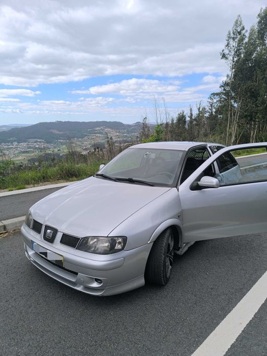 SEAT Ibiza 6k2 1.9 TDI 110 CV CUPRA