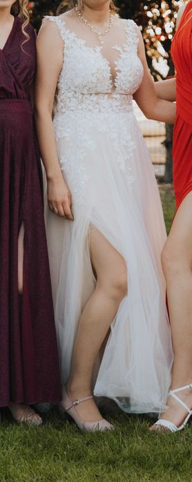 Suknia Ślubna Visual Chris