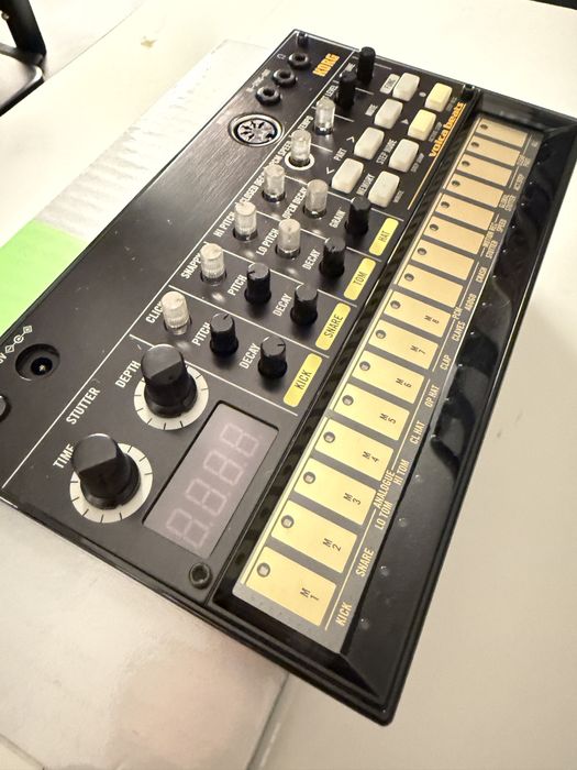 Volca Beats como. Novo