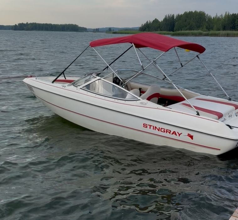 Motorówka Stingry 190 4.3 V 6 Mercruiser Zimowa obniżka