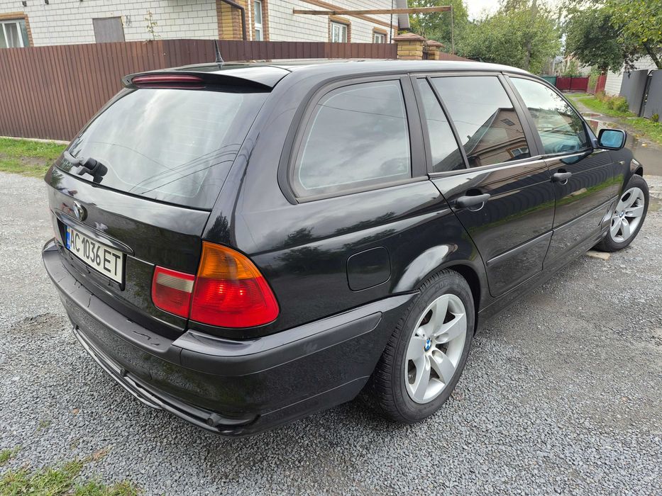 BMW 3series e46 2003
