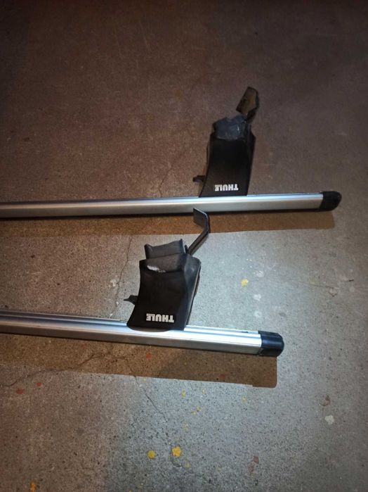 Bagażnik samochodowy Thule 120 cm