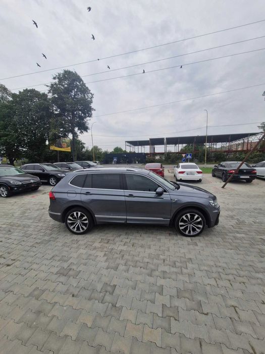 Volkswagen Tiguan R-Line