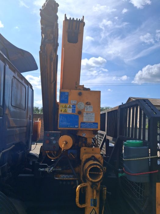 Скания евакуатор