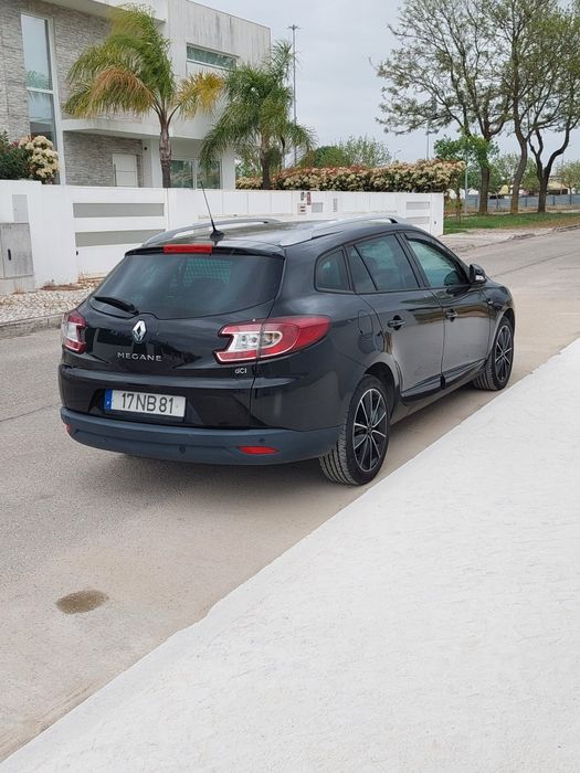Renault Megane Bose edition