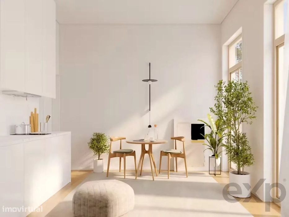 Apartamento T0 - Leça da Palmeira - PORTO — Matosinhos E Leça Da Palmeira, Porto