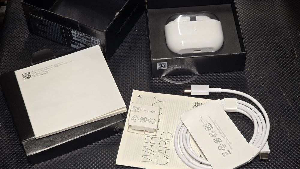 Słuchawki Samsung Buds 3 Pro