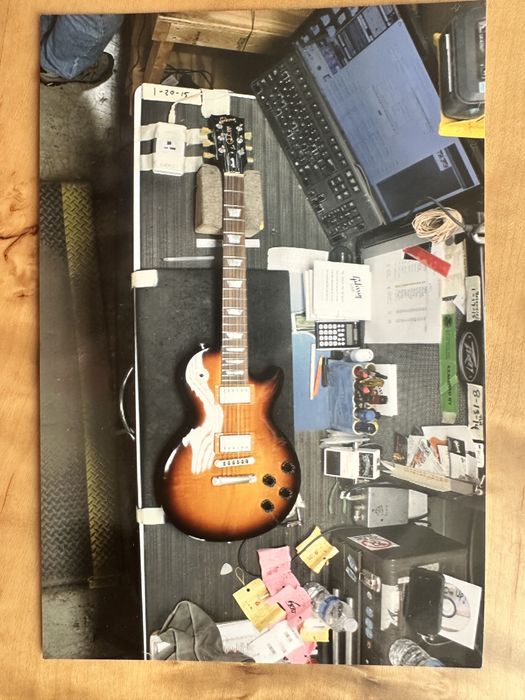 Gibson Studio 2017 rok